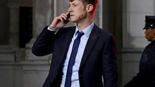 Gotham S02E09 Injustice et manigances en streaming