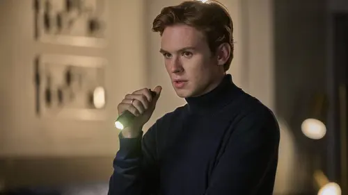 Gotham Knights S01E02 Scène de crime