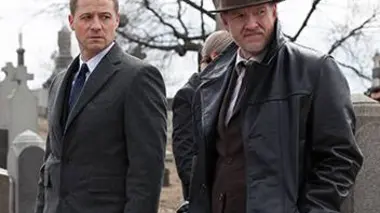 Gotham S01E01 Bruce Wayne
