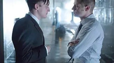 Gotham S01E04 Projet Arkham