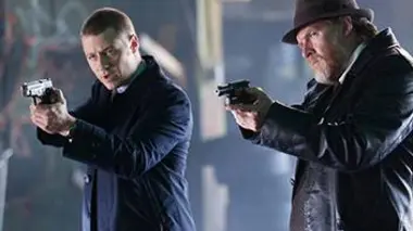 Gotham S01E05 Viper
