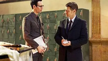 Gotham S02E15 On ne choisit pas sa famille