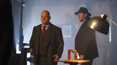Gotham S03E06 Sauve qui peut...