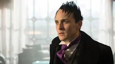 Gotham S03E13 Un si beau sourire