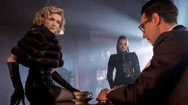 Gotham S03E15 Le mystère Ed Nygma