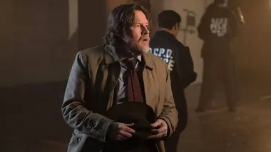 Gotham S03E19 Association de malfaiteurs