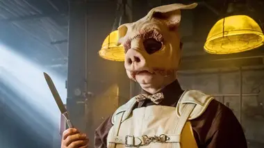 Gotham S04E09 Une leçon de cuisine