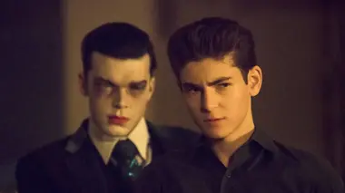 Gotham S04E15 Complètement givré