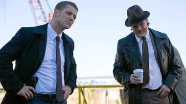 Gotham S05E01 L'année zéro