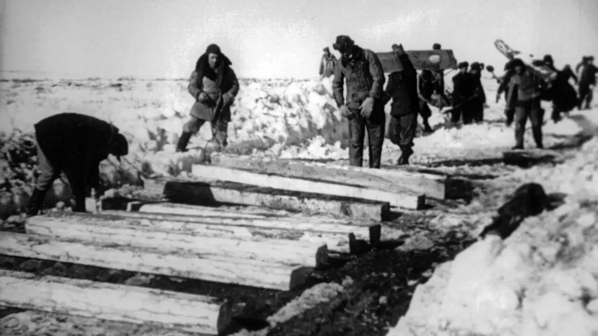 Visuel de Goulag : une histoire soviétique Apogée et agonie, 1945-1957
