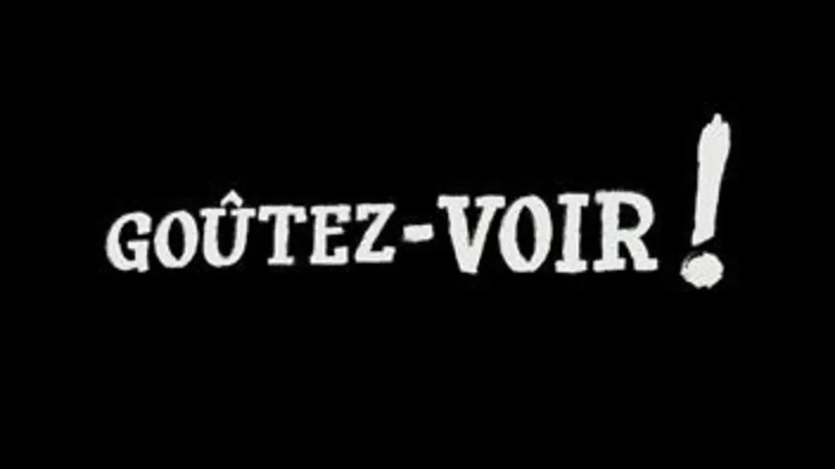 Goûtez-voir La Cachette