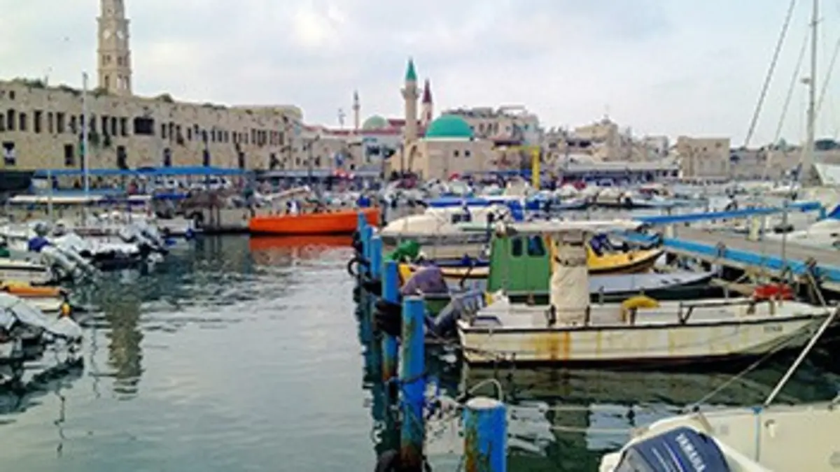 Goûts et saveurs d'Israël E04 La Galilée