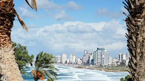 Goûts et saveurs d'Israël E05 A Tel Aviv