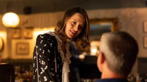 Grace S02E01 La mort ne suffit pas