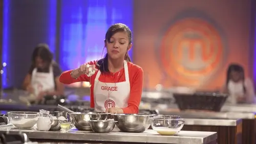 Grace, la meilleure pâtissière