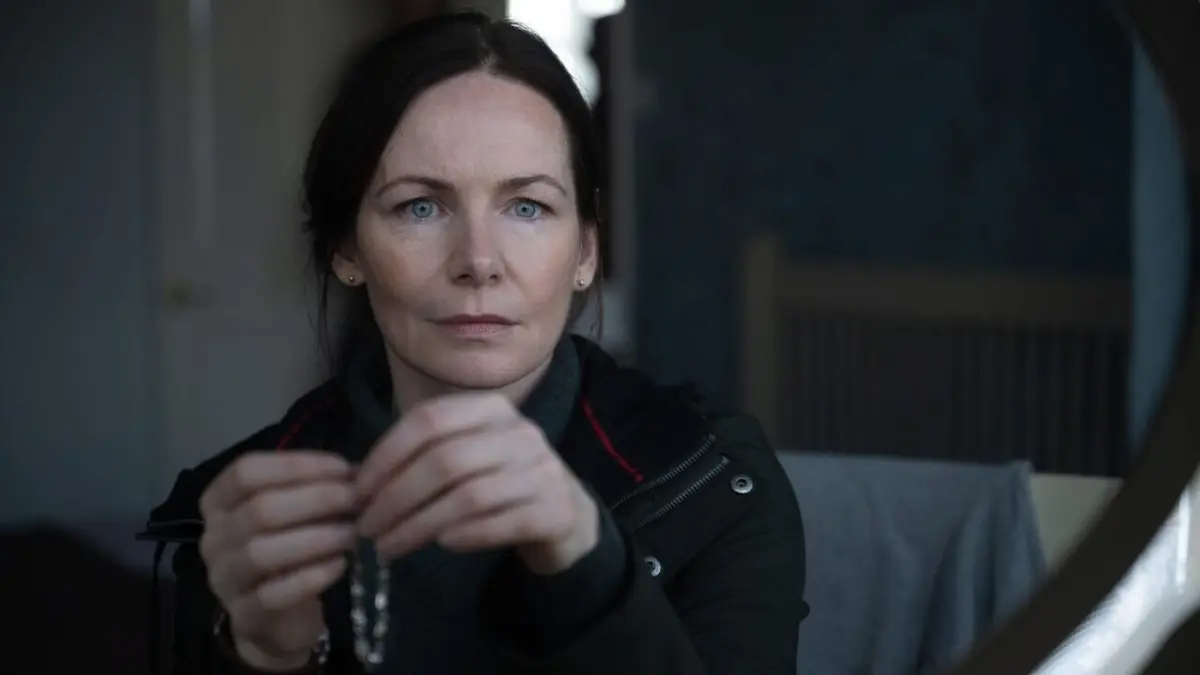 Visuel de Grace S03E02 La poigne du mort