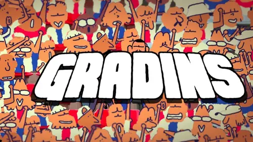 Gradins