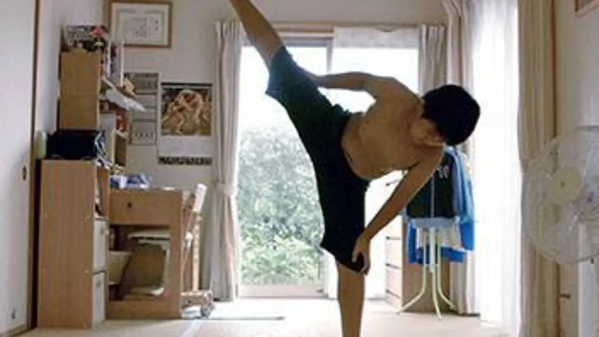 Graine de champion E01 Chikara, Japon