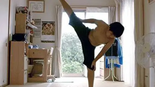 Graine de champion E01 Chikara, Japon