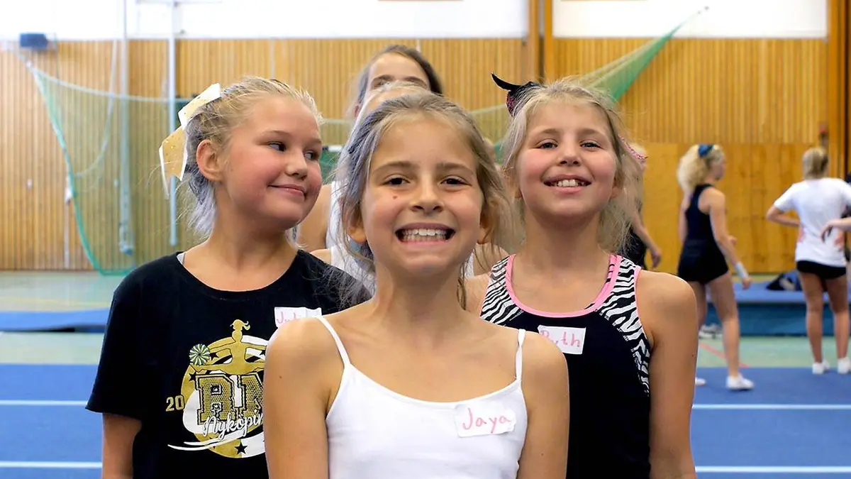 Graine de champion E04 Ruth, Suède