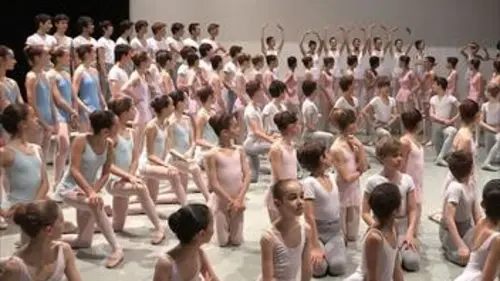 Graines d'étoiles E03 Les progrès