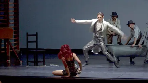 Graines d'étoiles... cinq ans après E04 L'envol