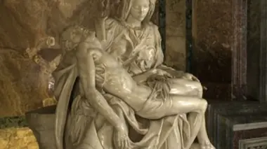 Michel-Ange 1 (sculpture)