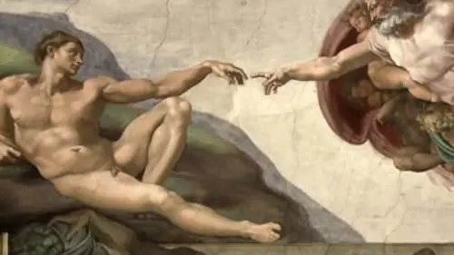 Grand'art E02 Michel-Ange 2 (Sixtine)