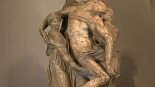 Casting Grand'art E03 Michel-Ange 3 (dessins)