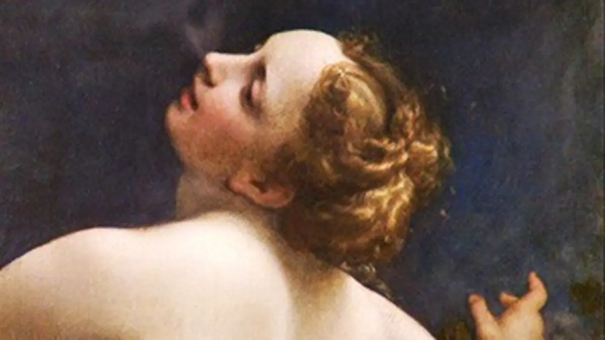 Grand'art S03E04 Léda, Io, Vénus, Danaé : leur vie sexuelle