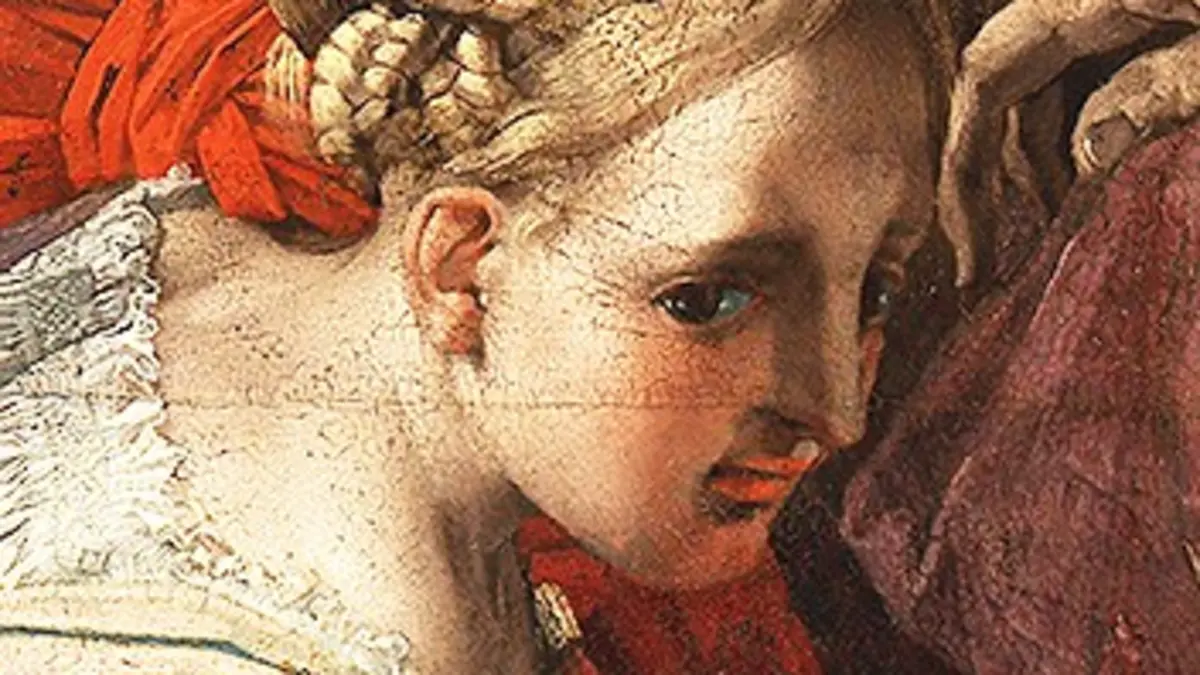 Grand'art S03E05 Rosso Fiorentino