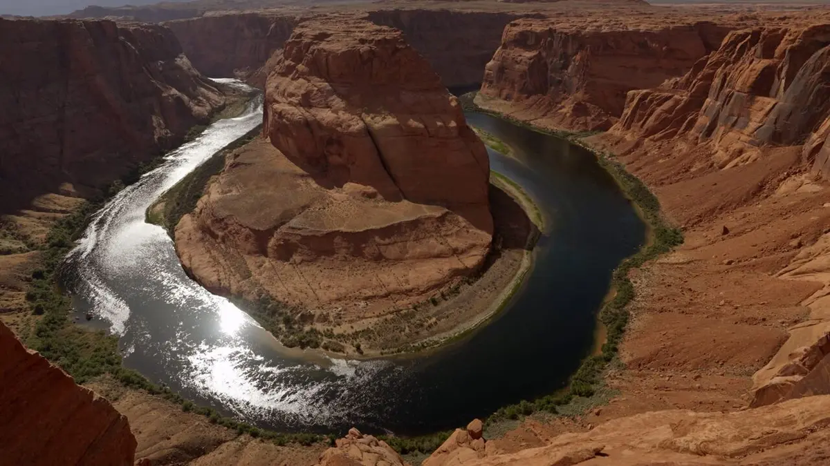 Grand Canyon : Un voyage au centre de la Terre