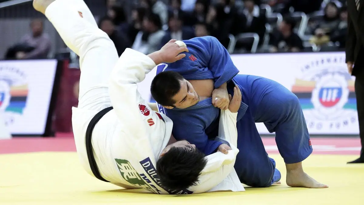 Grand Chelem de Paris. Les meilleurs moments Judo IJF World Tour 2021