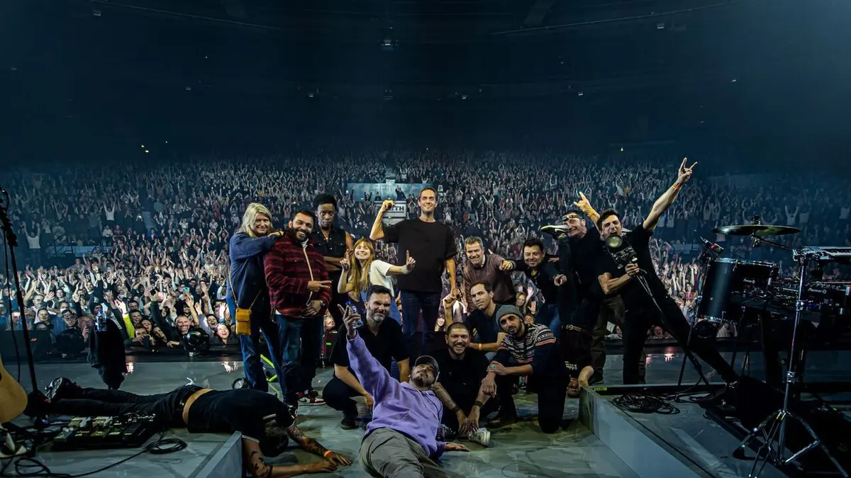 Grand Corps Malade : Mesdames