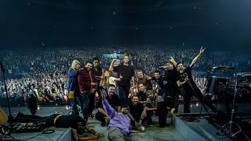Grand Corps Malade : Mesdames