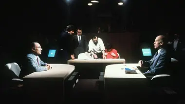 Grand débat Valéry Giscard d'Estaing / François Mitterrand