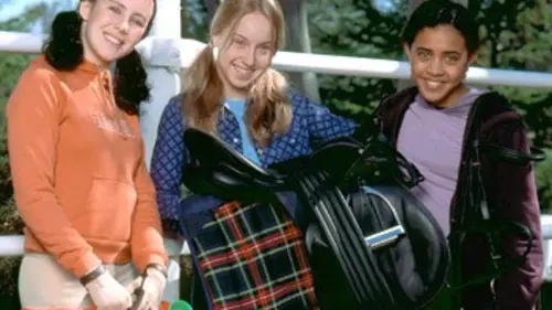 Grand galop S01E03 La course d'obstacles