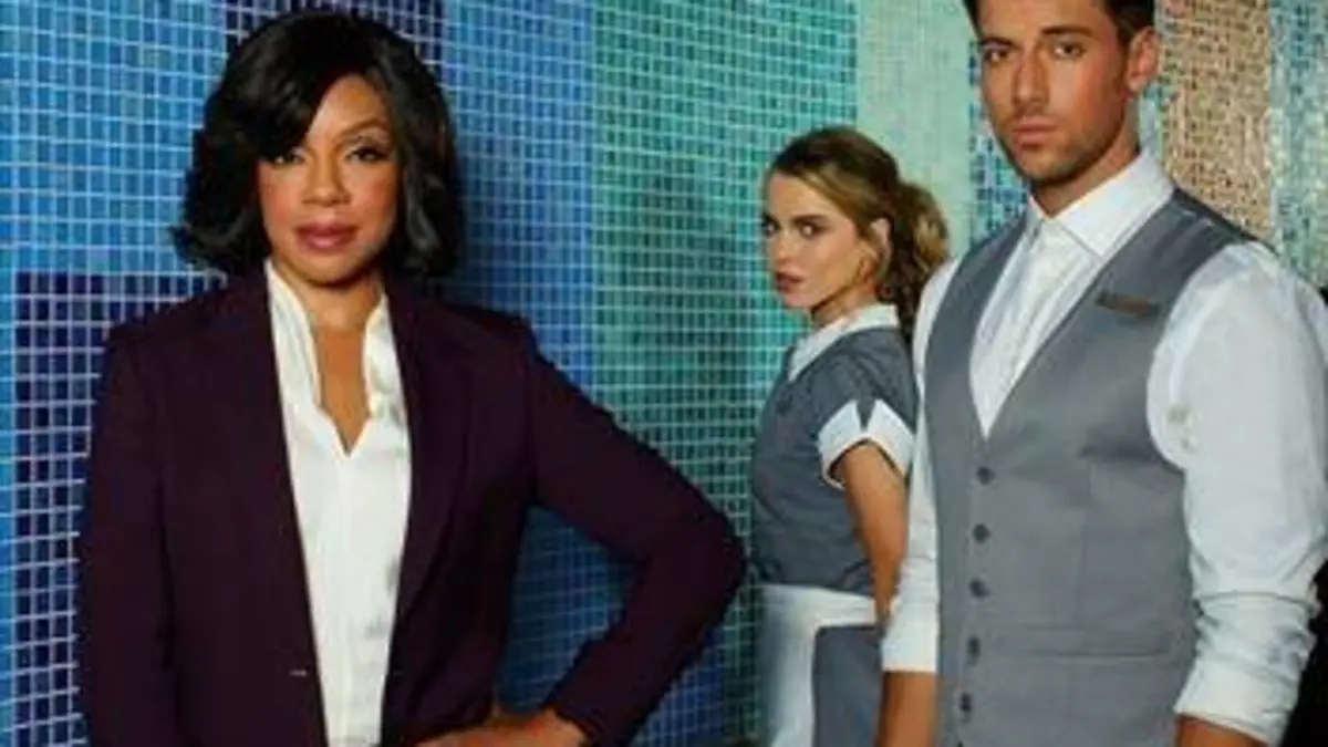 Grand hotel S01E08 Long Night's Journey Into Day