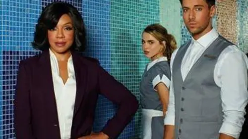 Grand hotel S01E12 Dear Santiago