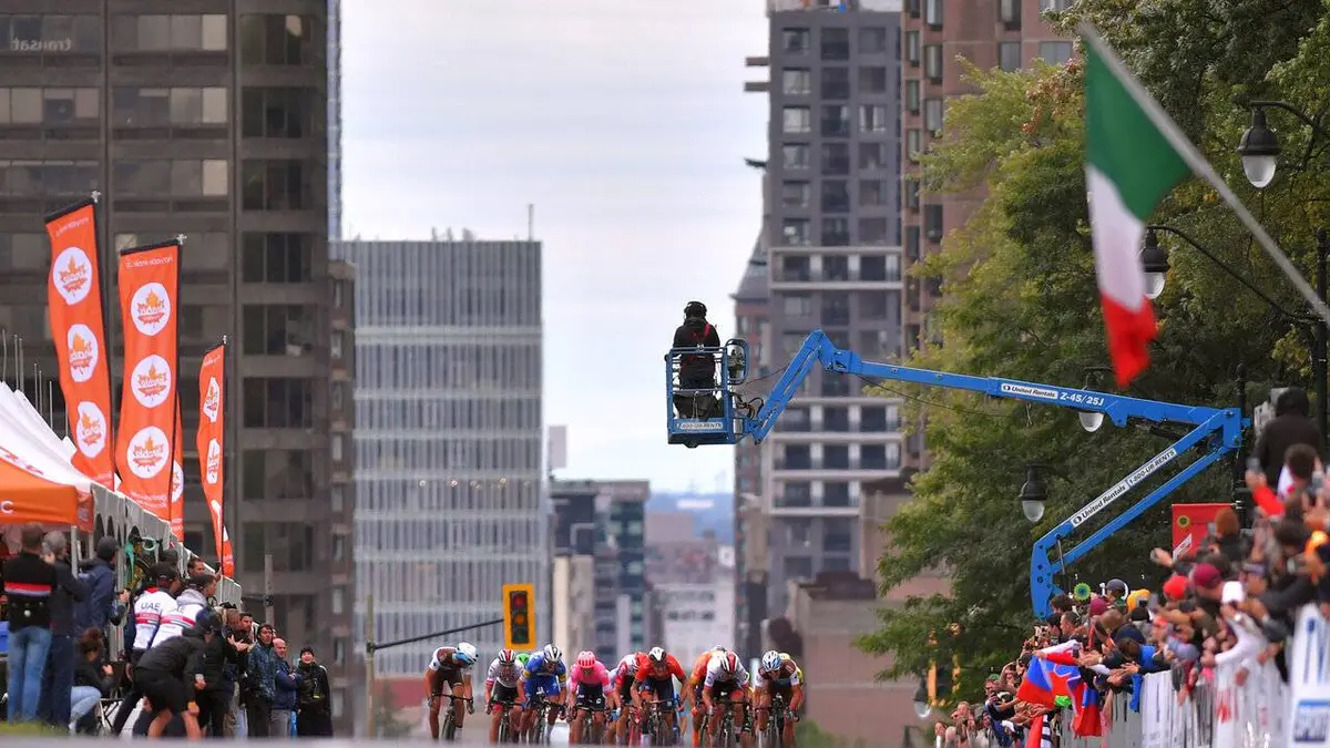 Grand Prix cycliste de Montréal Cyclisme UCI World Tour 2022