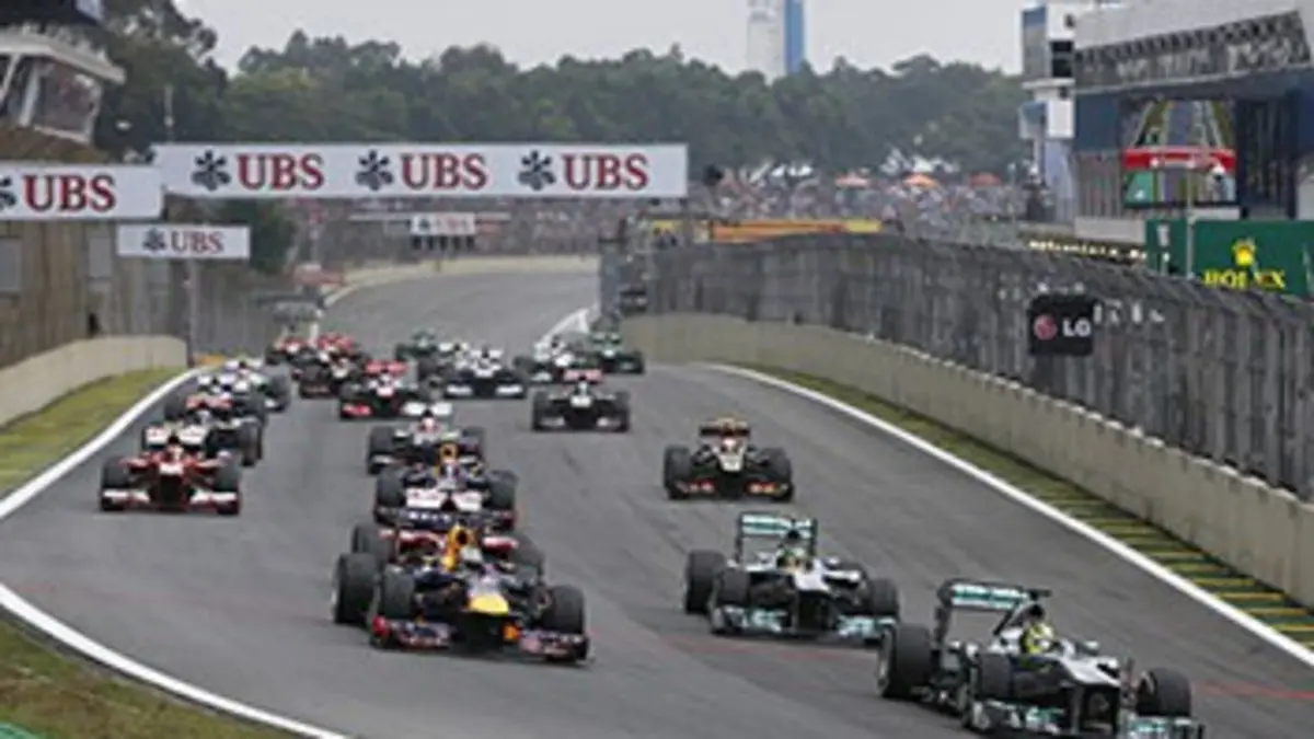 Grand Prix d'Abu Dhabi Formule 1 Championnat du monde 2014