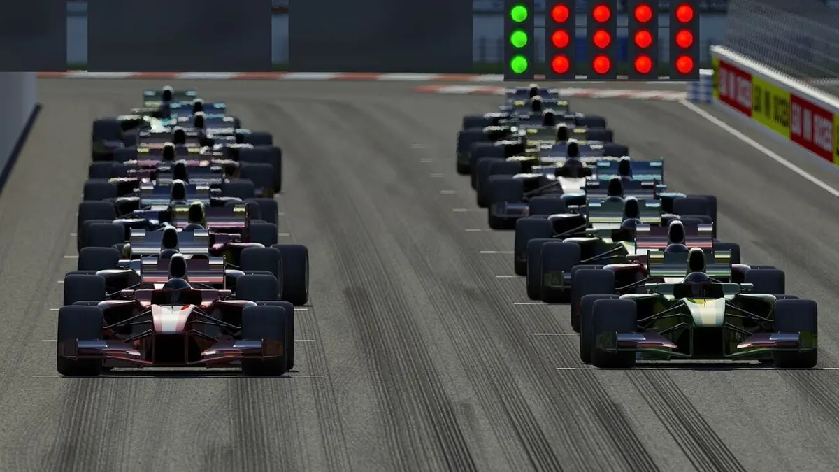Grand Prix d'Alabama Indycar IndyCar Series 2024