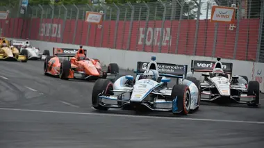 Grand Prix d'Alabama Indycar IndyCar Series 2025
