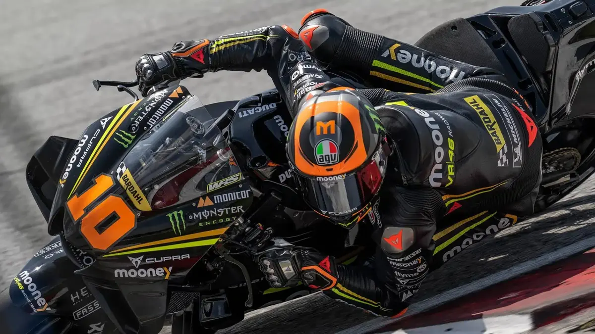Grand Prix d'Allemagne Moto GP Championnat du monde de vitesse 2026