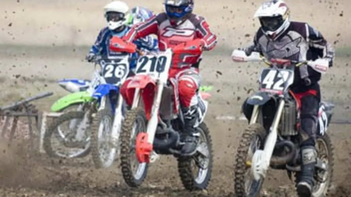 Grand Prix d'Allemagne Motocross Championnat du monde 2018