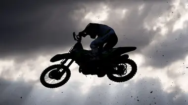 Grand Prix d'Allemagne. MX2. 2e course Motocross Championnat du monde 2026