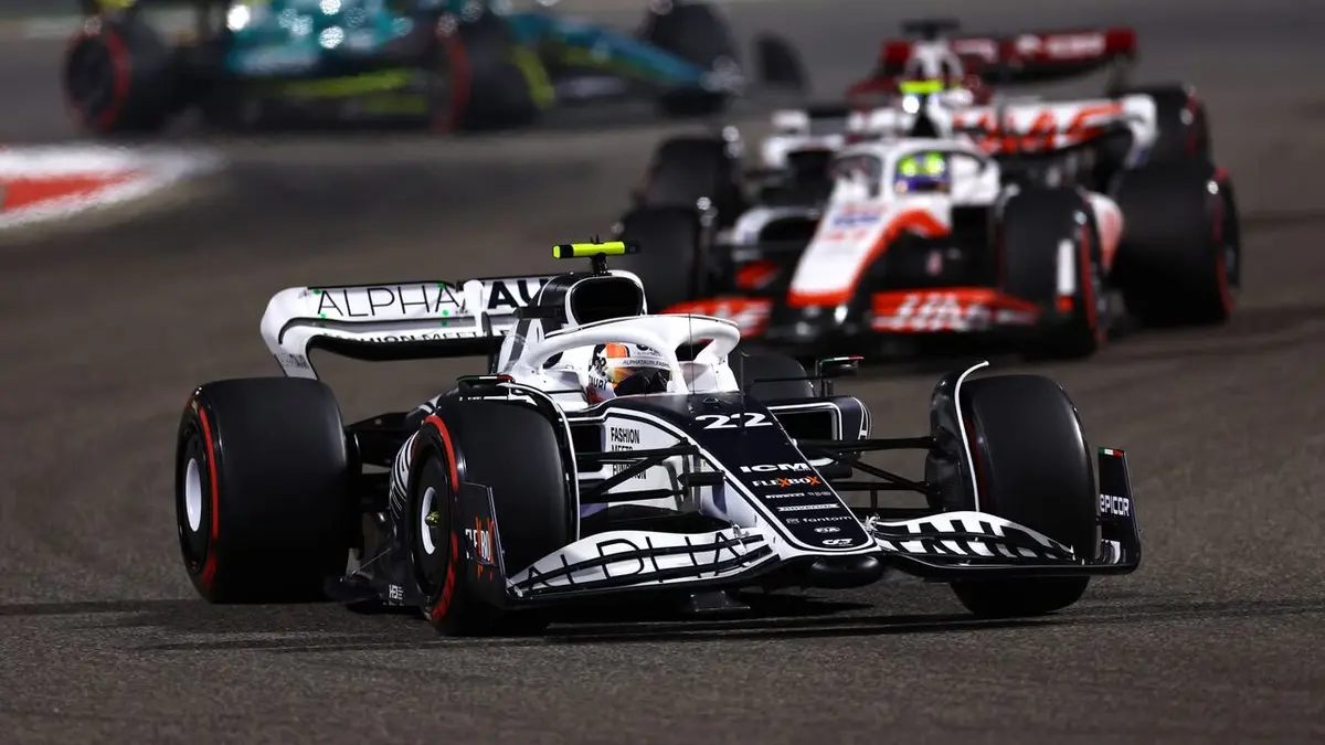 Grand Prix d'Arabie Saoudite Formule 1 Championnat du monde 2024