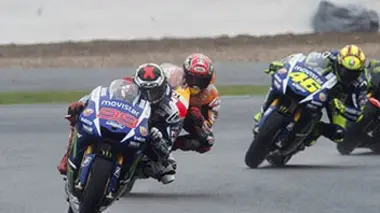 Grand Prix d'Aragon Motocyclisme Championnat du monde de vitesse 2015