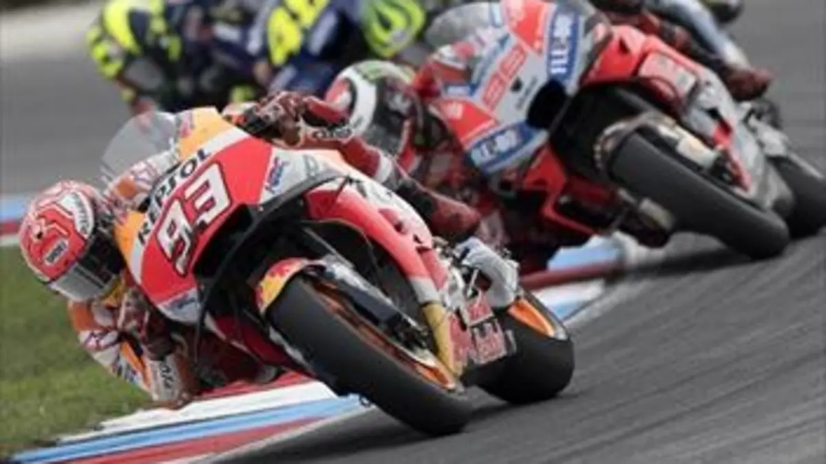 Grand Prix d'Aragon Motocyclisme Championnat du monde de vitesse 2018