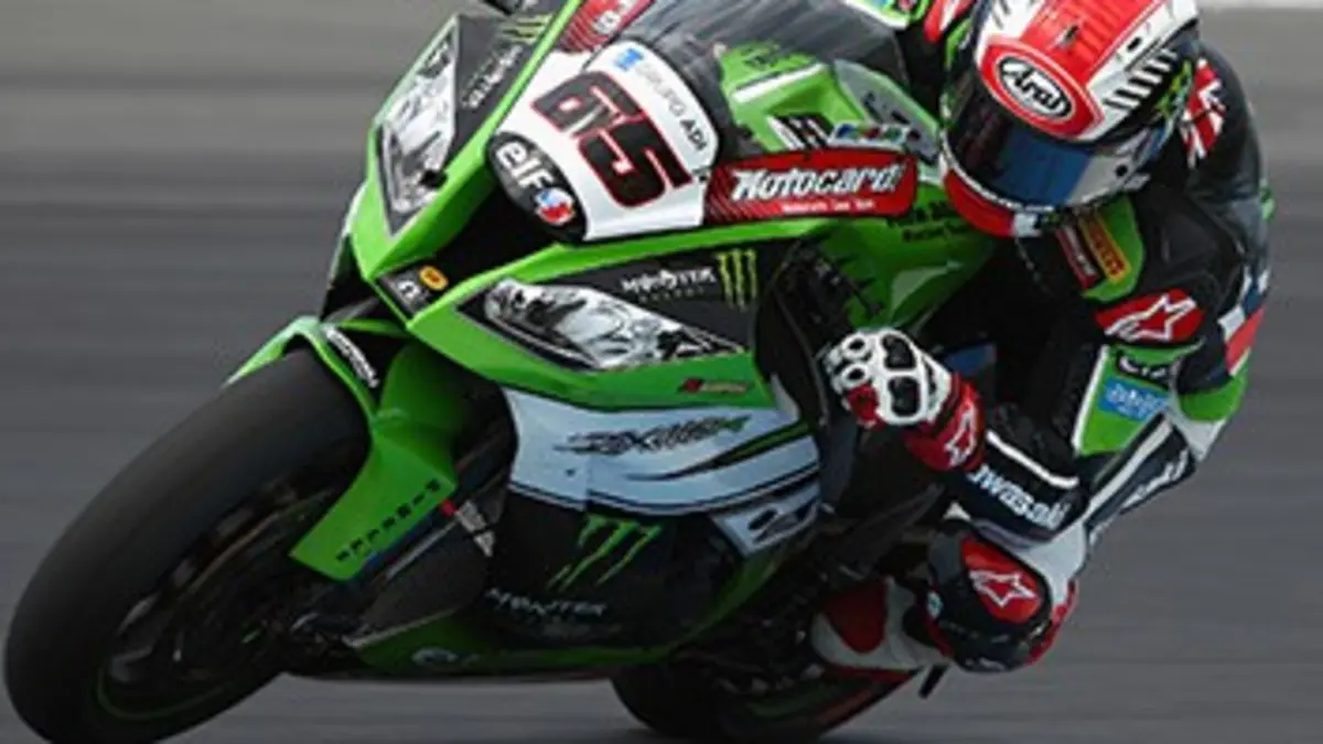 Grand Prix d'Aragon Superbike Championnat du monde 2015